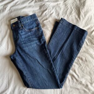 Paper Denim & Cloth Jayne Medium Rise Wide Leg Jeans